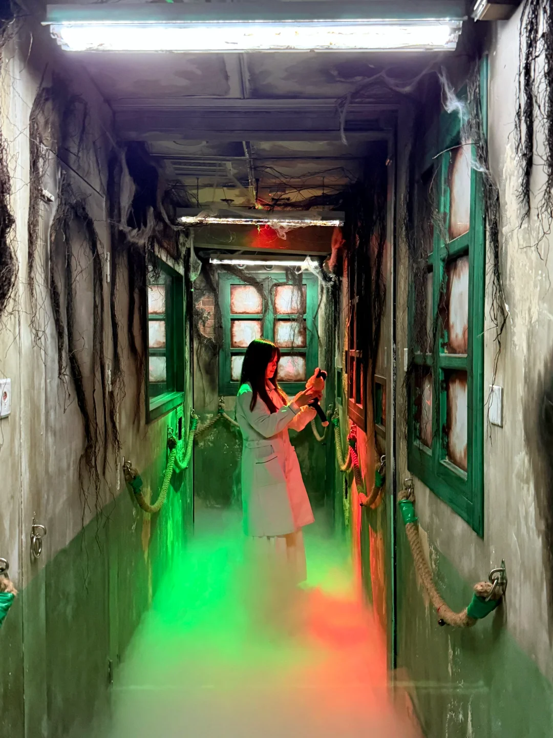 在成都！花小钱！！玩到了巨好哭的密室……