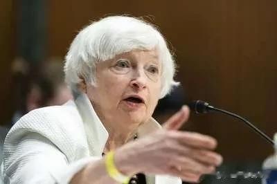 美财长耶伦被西方媒体认为是对华唱红脸的，与唱白脸的美国国务卿布林肯打配合 ，这就