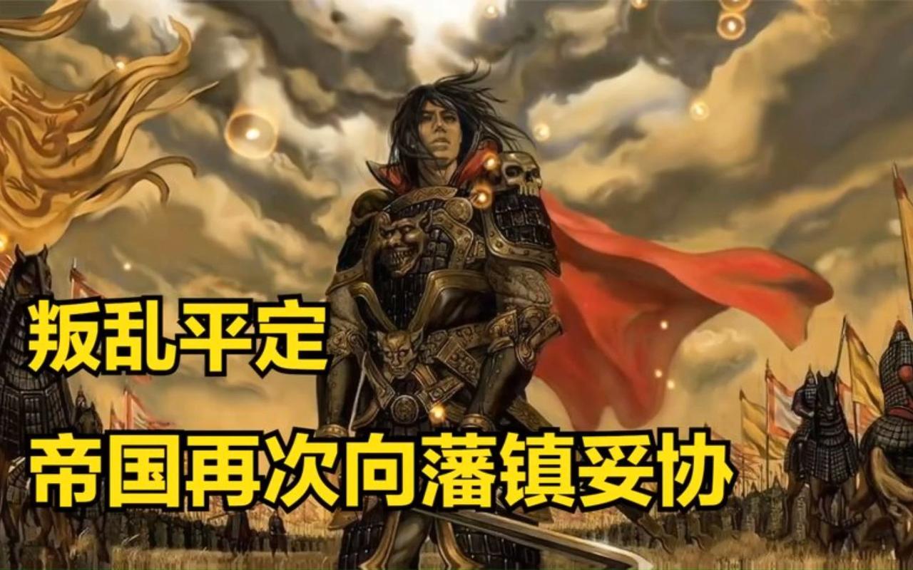 继续来说李怀光的事情！

首先大家要明白，李怀光不是没有他自身的问题，而是说他立