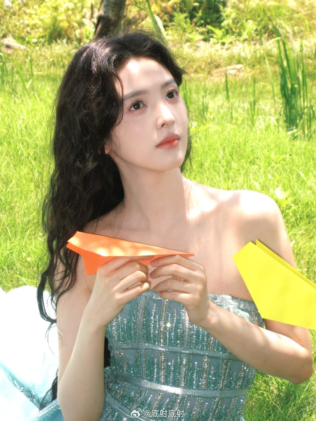 章若楠❤️好美啊 