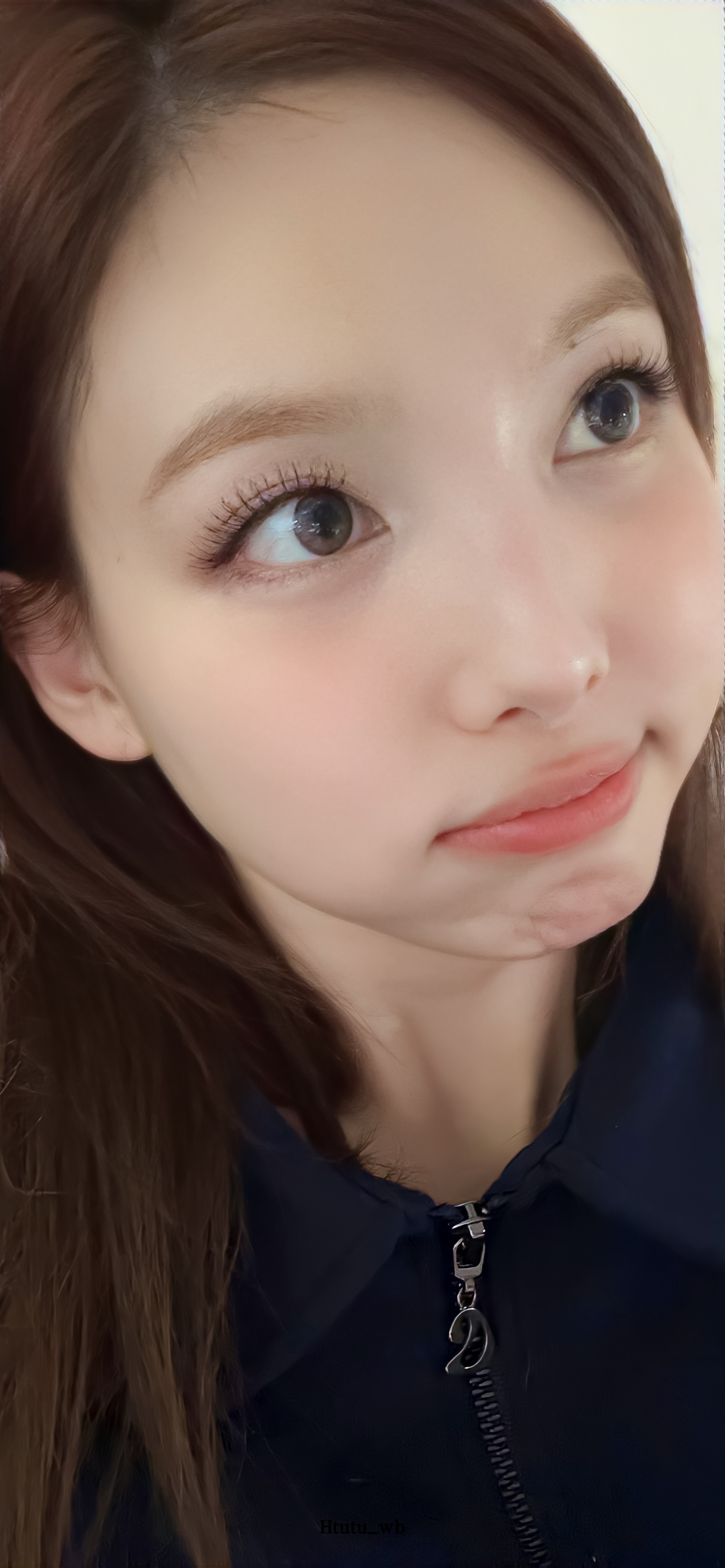 林娜琏𝑵𝒂𝒚𝒆𝒐𝒏壁纸更新啦～🐰🍇🫧太萌啦！ ​​​
