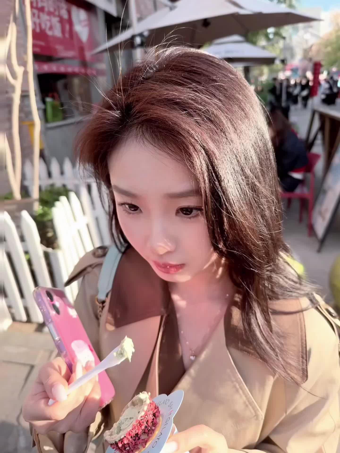 去哪吃饭 都带上我好吗包光盘的👍