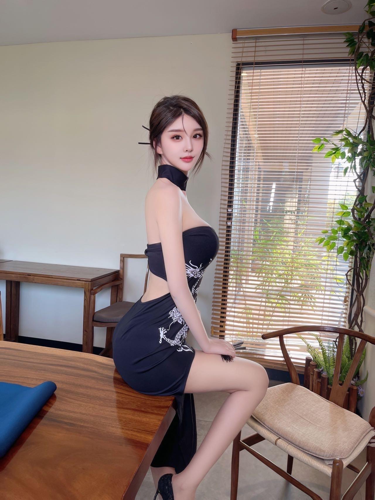在广州气质美女 ​​​