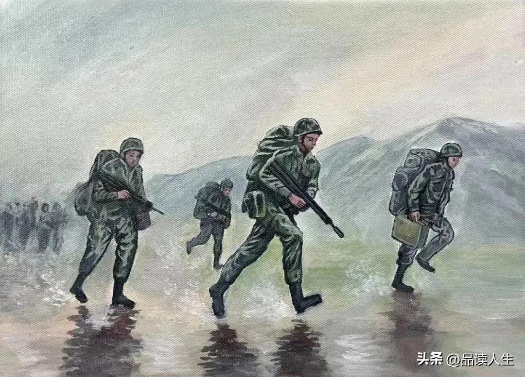 90年代在部队，我们直工科长说，他这辈子要不当兵，恐怕连个女人都找不到。
90年