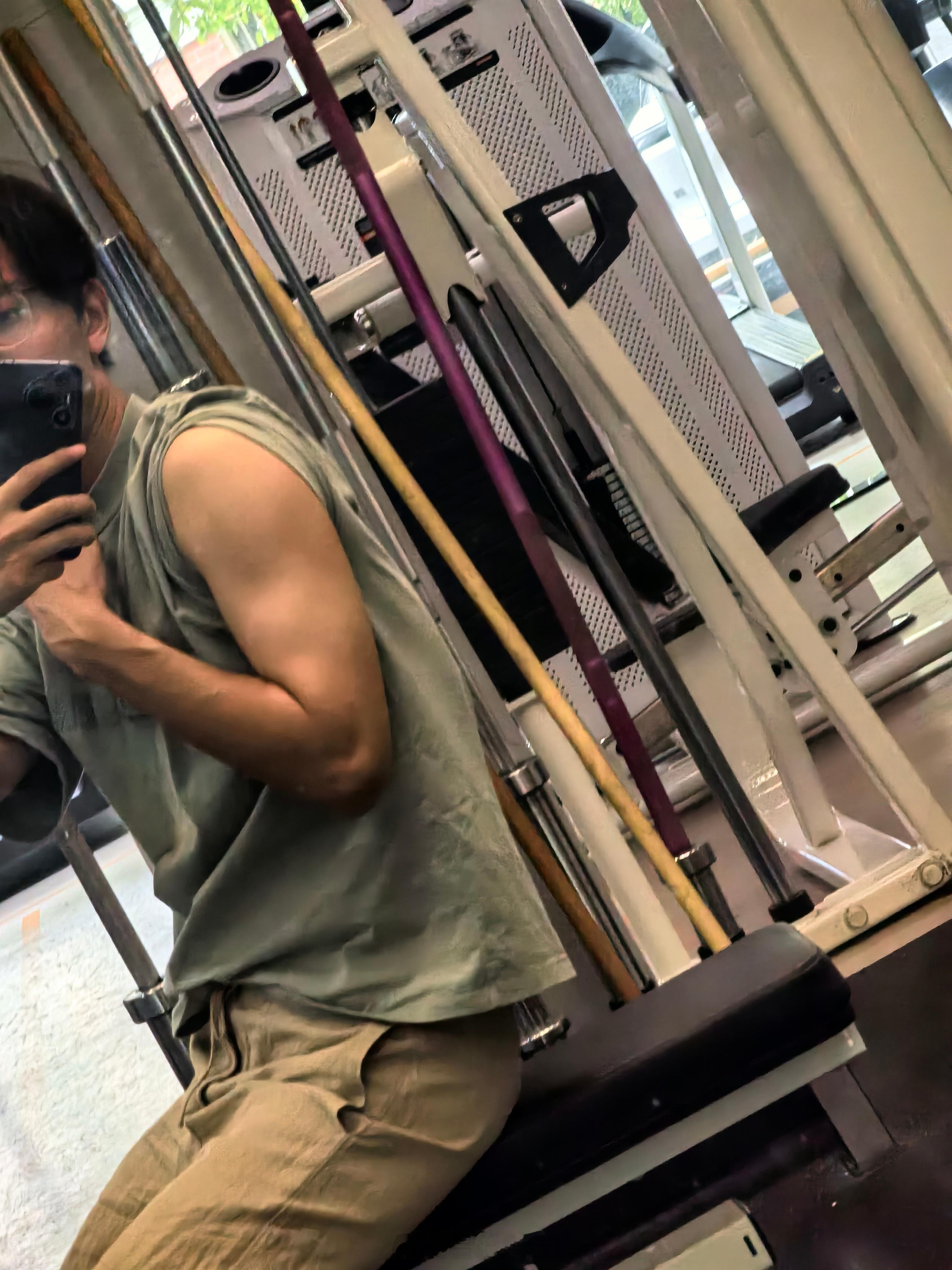有吗？