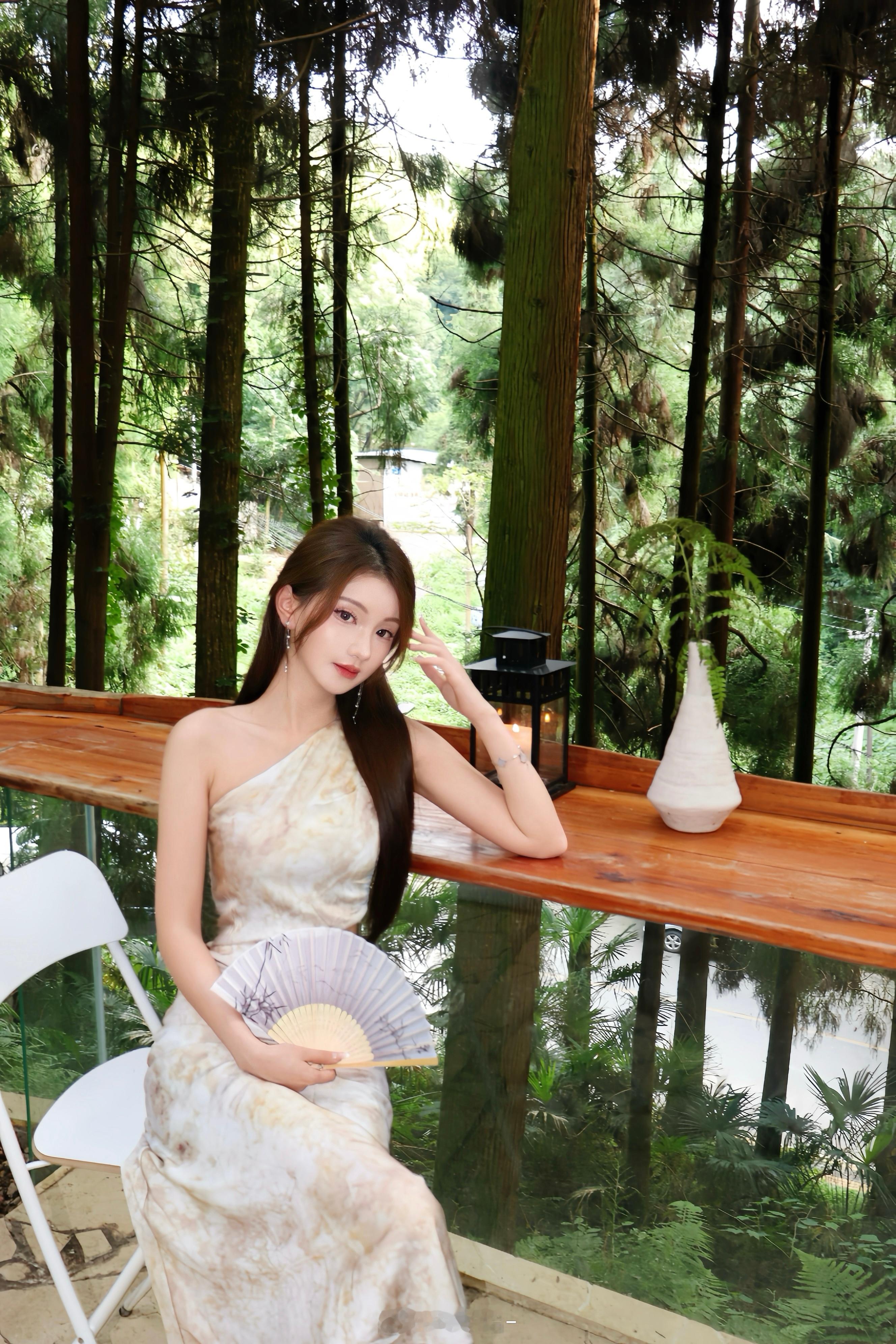 光落在盛夏里☀️贵阳ootd拍照  ​​​