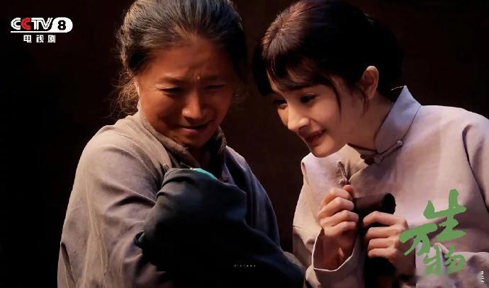 宁绣绣何幸福同一个婆婆 迟蓬老师太牛了！迟蓬都演过杨幂赵丽颖婆婆 ​​​