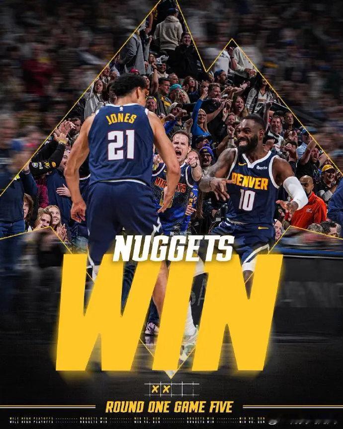 季后赛最新局势：雷霆4-0晋级首队 4队3-1魔术欲黑八 掘金2-3续命北京时间