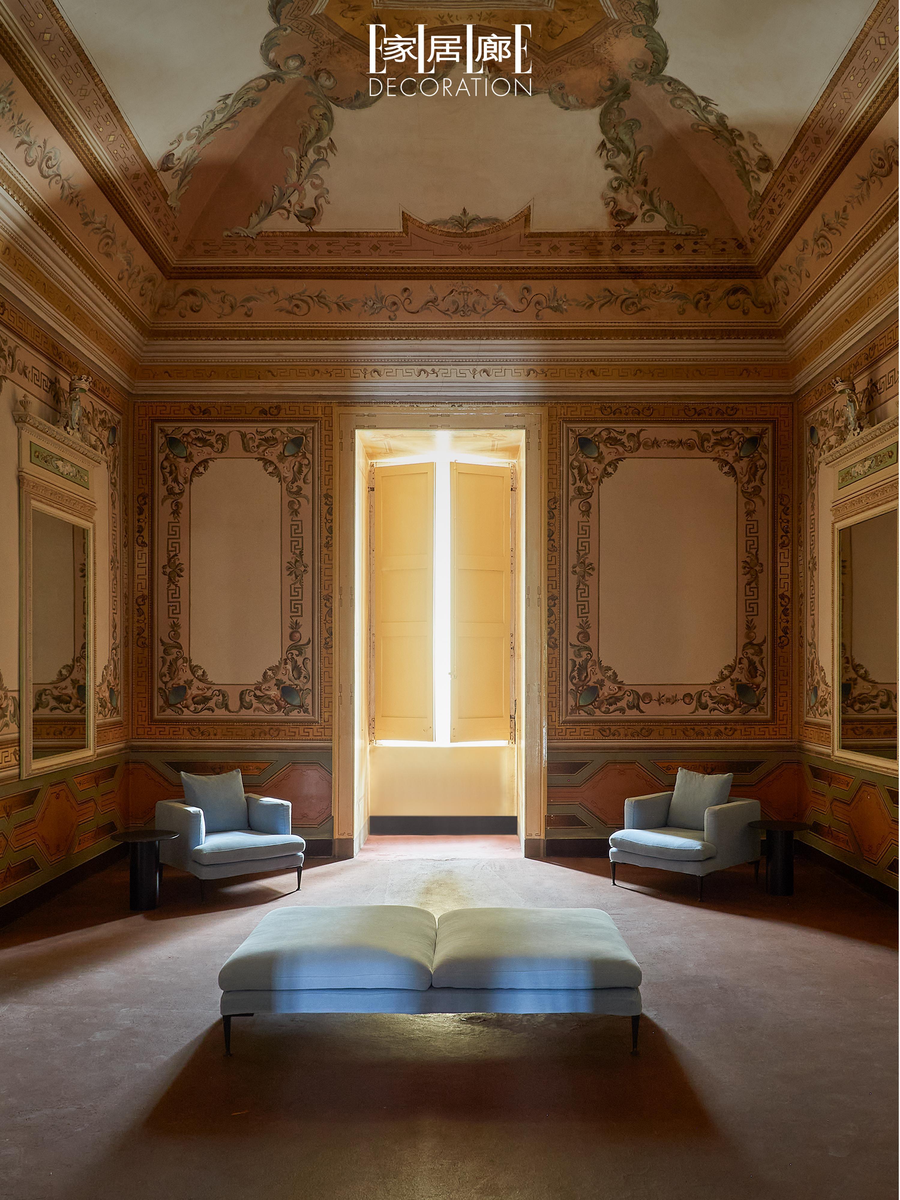 今年，始建于1861年的贵族宫殿Palazzo Daniele开启第二...