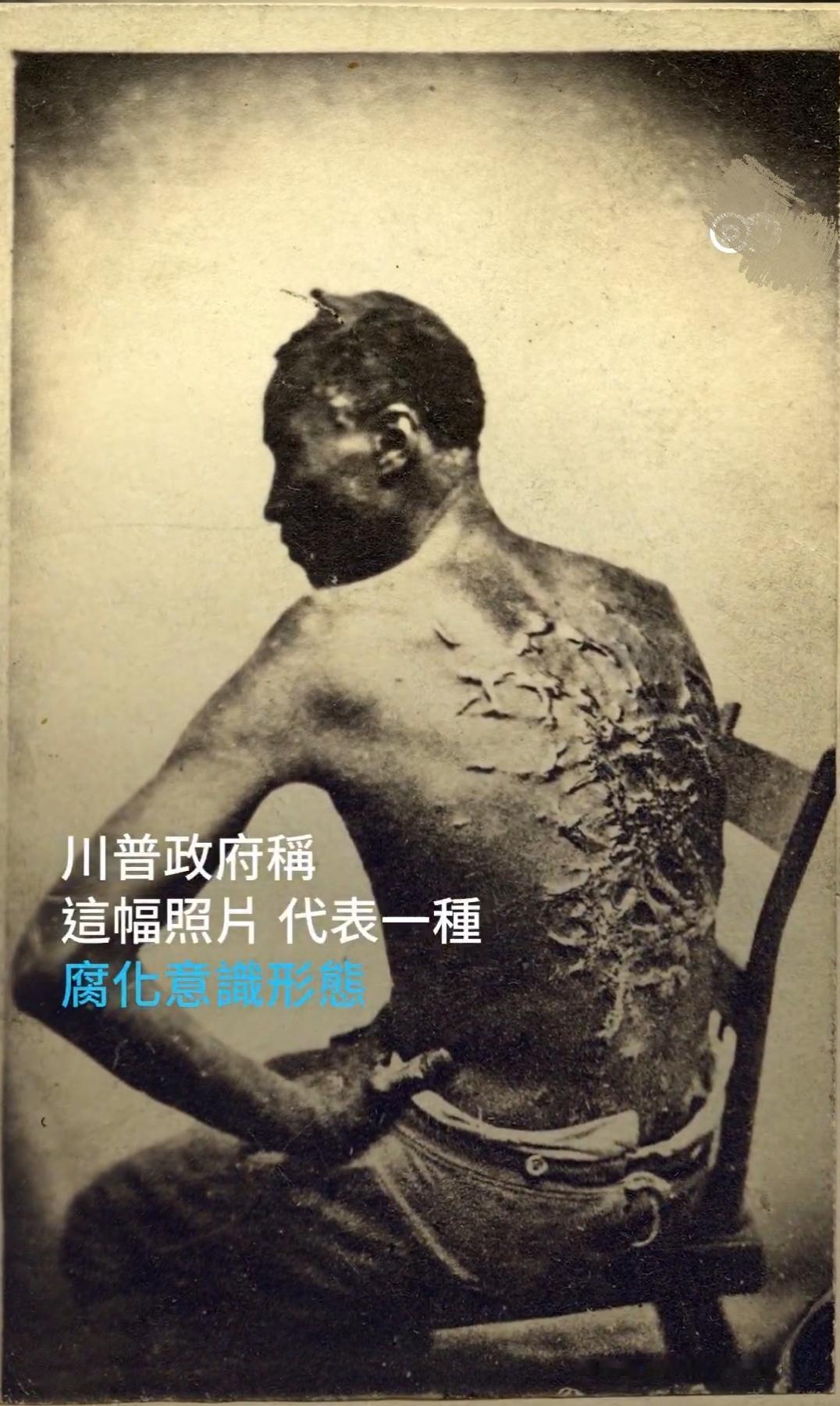 美国蓄奴黑历史 特朗普想要禁一禁
特朗普政府希望，国家公园内不再出现有关美国蓄奴