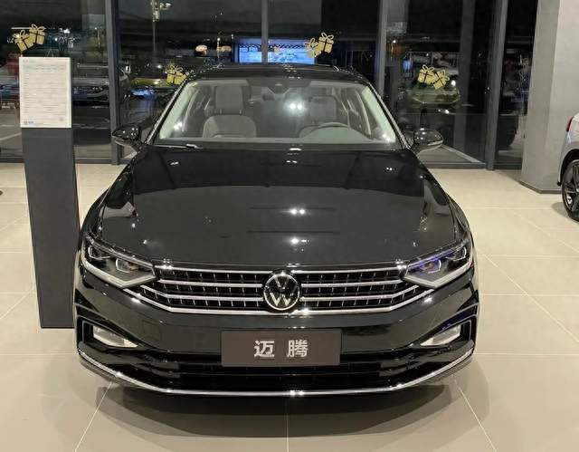 高速表现亮眼的迈腾380，普通人买车要三思