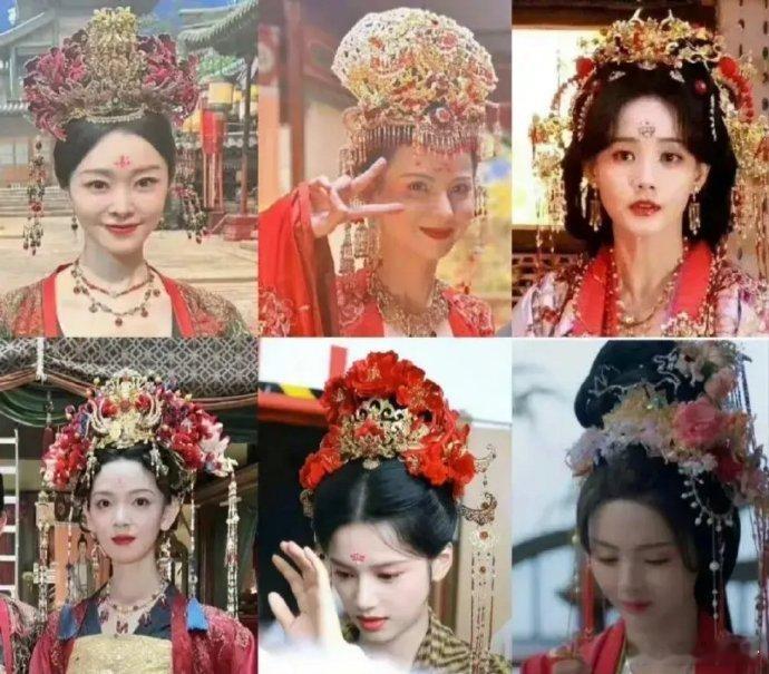 先前的古装剧是丧葬风，现在就变成违章建筑了… ​​​