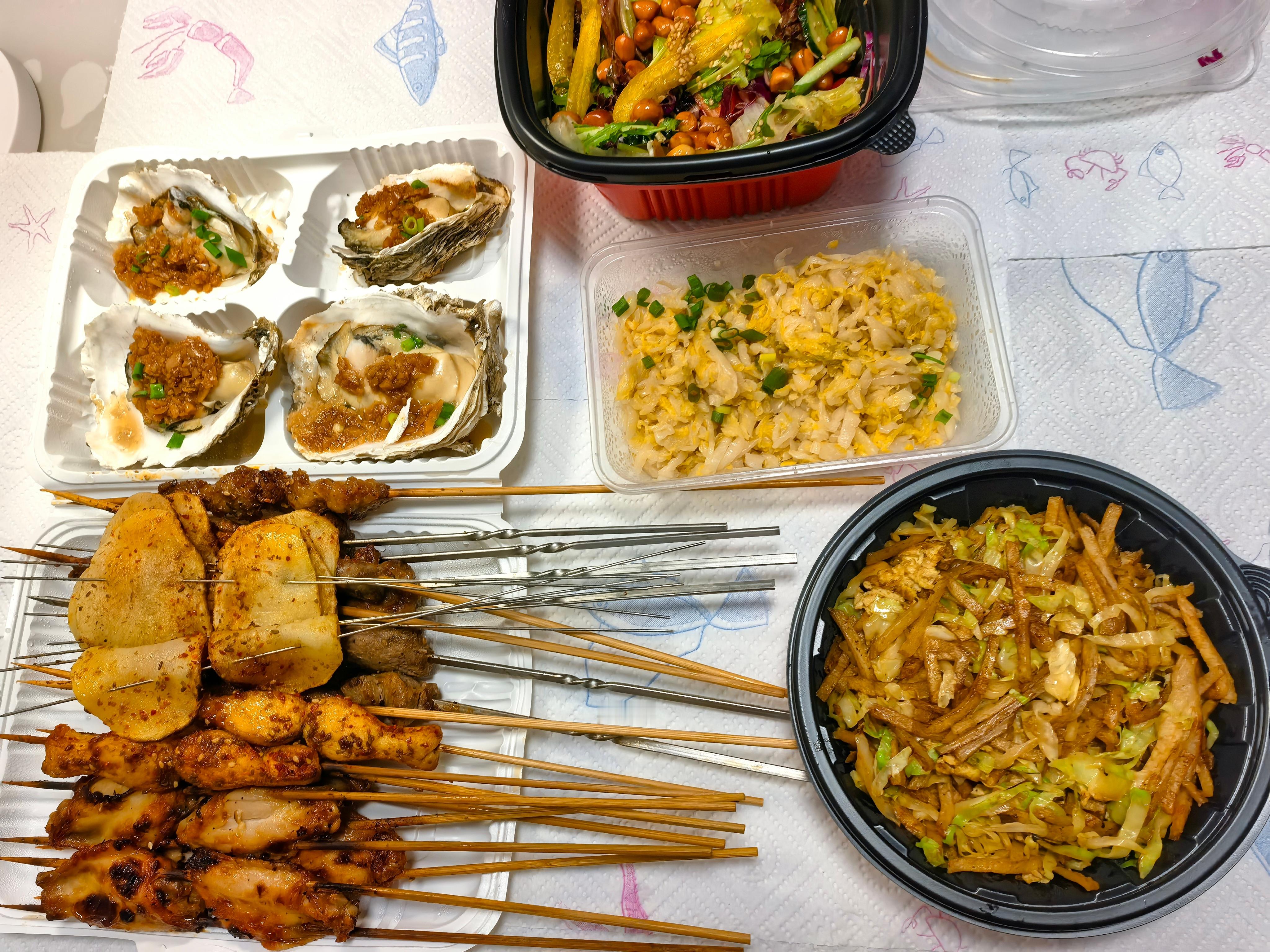 哎[笑cry]最近食欲有些旺盛啊 ​​​