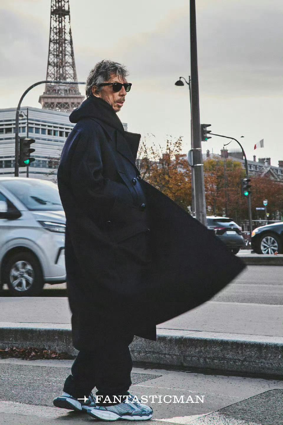 Pierpaolo Piccioli × Fantastic Man Dec. 