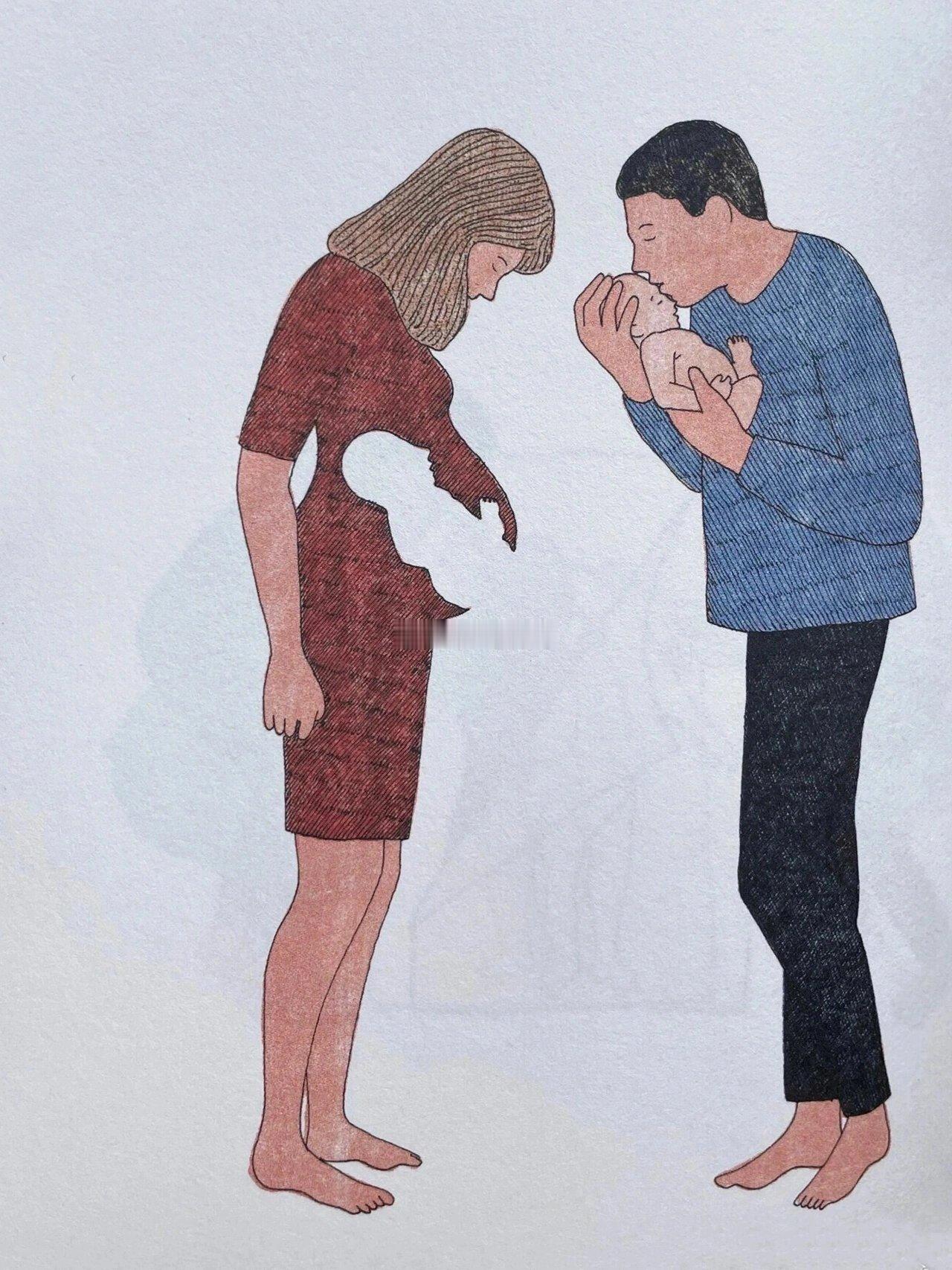 父母存在的意义，看完我泪流满面😭 ​​​
