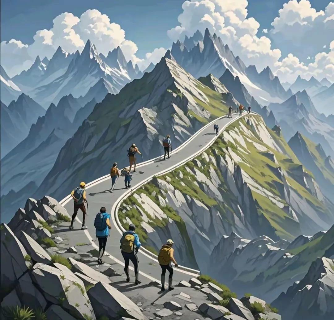 #上联:上上下下上下不易，有请下联#前前后后前后艰难