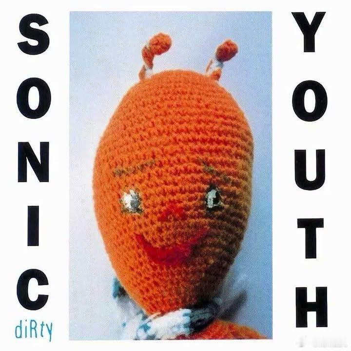 音乐发行回顾 34年前的今天，Sonic Youth 发行第七张录音室专辑《Di