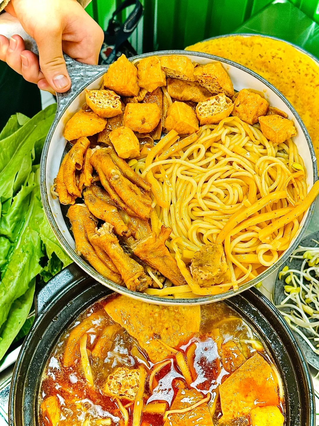 在贵阳观山湖的！我5天来吃了3次…..