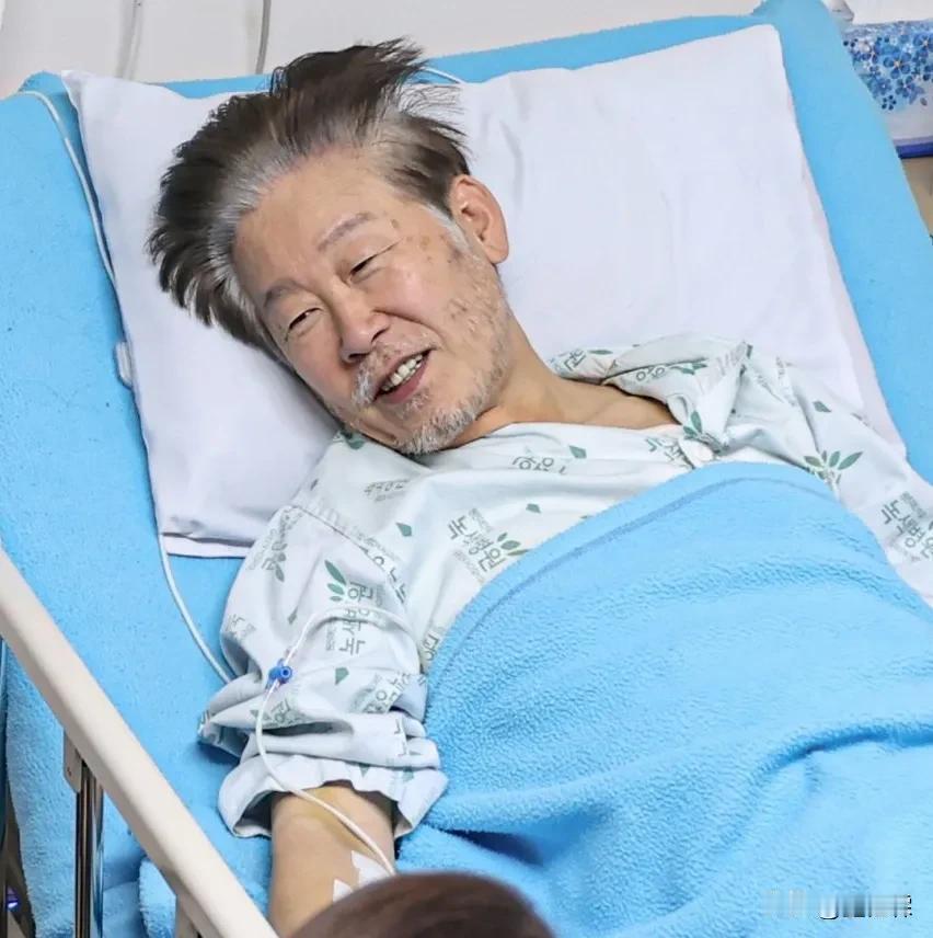 韩国共同民主党党首，李在明啊我在暗，终究逃不过被报复！

曾经为抗击日本排放核污