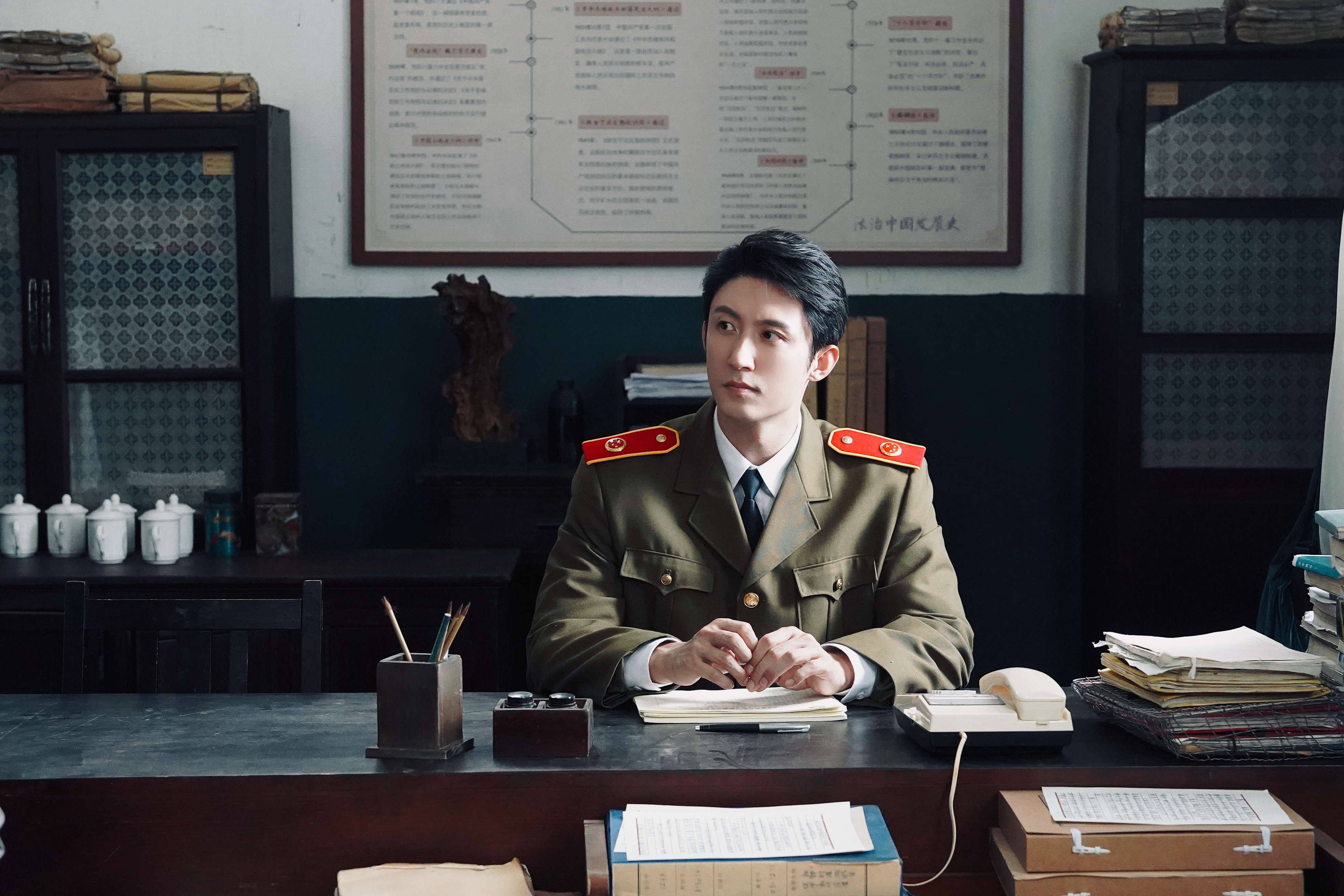 黄景瑜2026暑期最热男性角色TOP30 暑期档风云榜-2026暑期最热男性角色