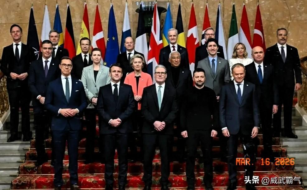 特朗普确实急了，针对北约盟友不配合美国在中东的相关行动，特朗普对北约发出了强硬警