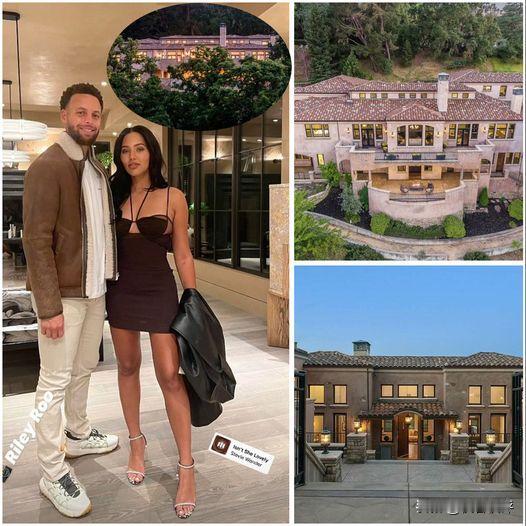 其实库里也是个好男人。虽然有几亿美元的身份，妻子依然是阿耶莎。
  和阿耶莎从年