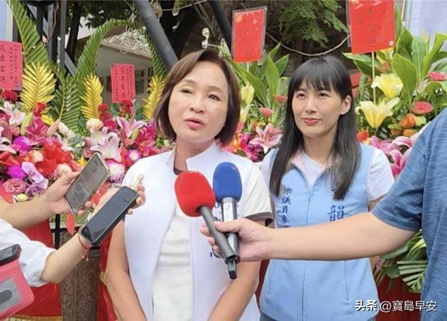 柯志恩：赖瑞隆应向我道歉

今天下午，蓝营高雄市长参选人柯志恩正式回应赖瑞隆对其