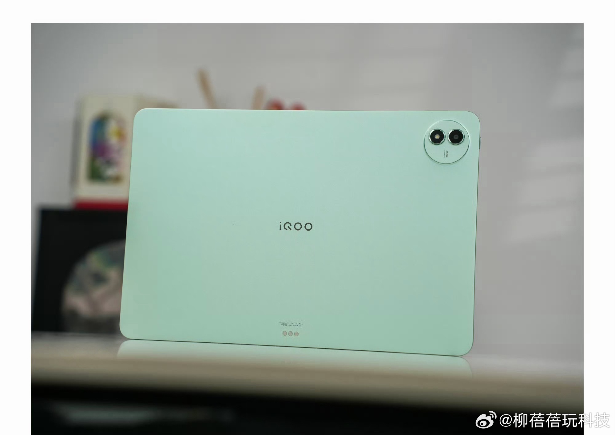 iQOO Pad6 Pro，屏幕、性能、续航，都跟棒，用起来真不错