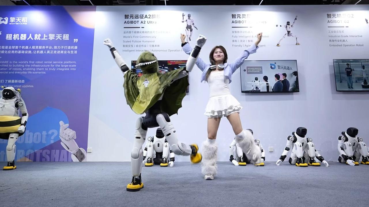 擎天租把机器人租赁的痛点全解决了！之前租机器人最怕偏远地区没覆盖、下单后迟迟不落