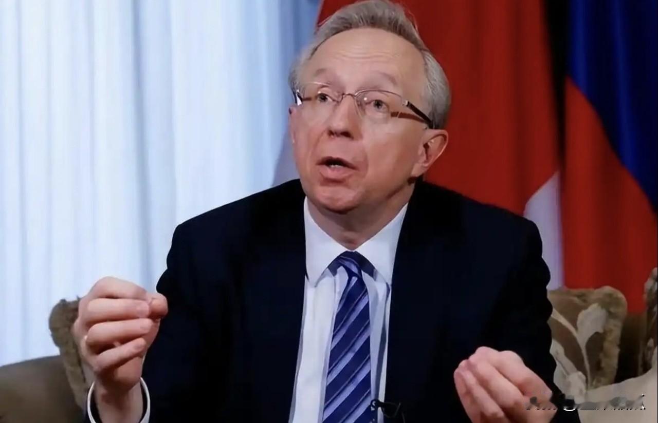 乌克兰不敢，俄罗斯副外长，俄乌谈判代表米哈伊尔·加卢津称，如果基辅决定在乌克兰举
