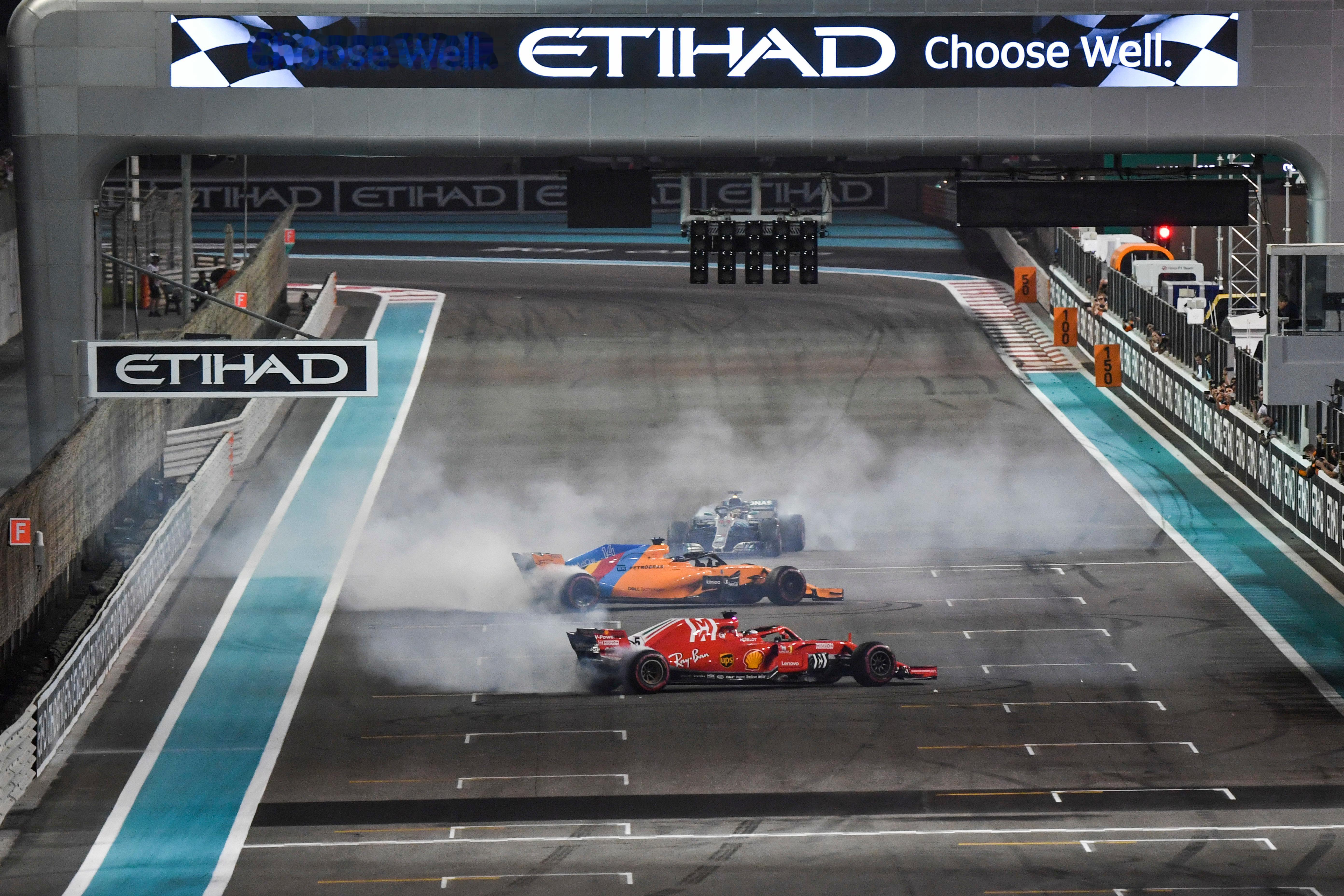 还有11天，2025赛季F1就要结束了。但在这期间，还有两个F1比赛周末，一场冲