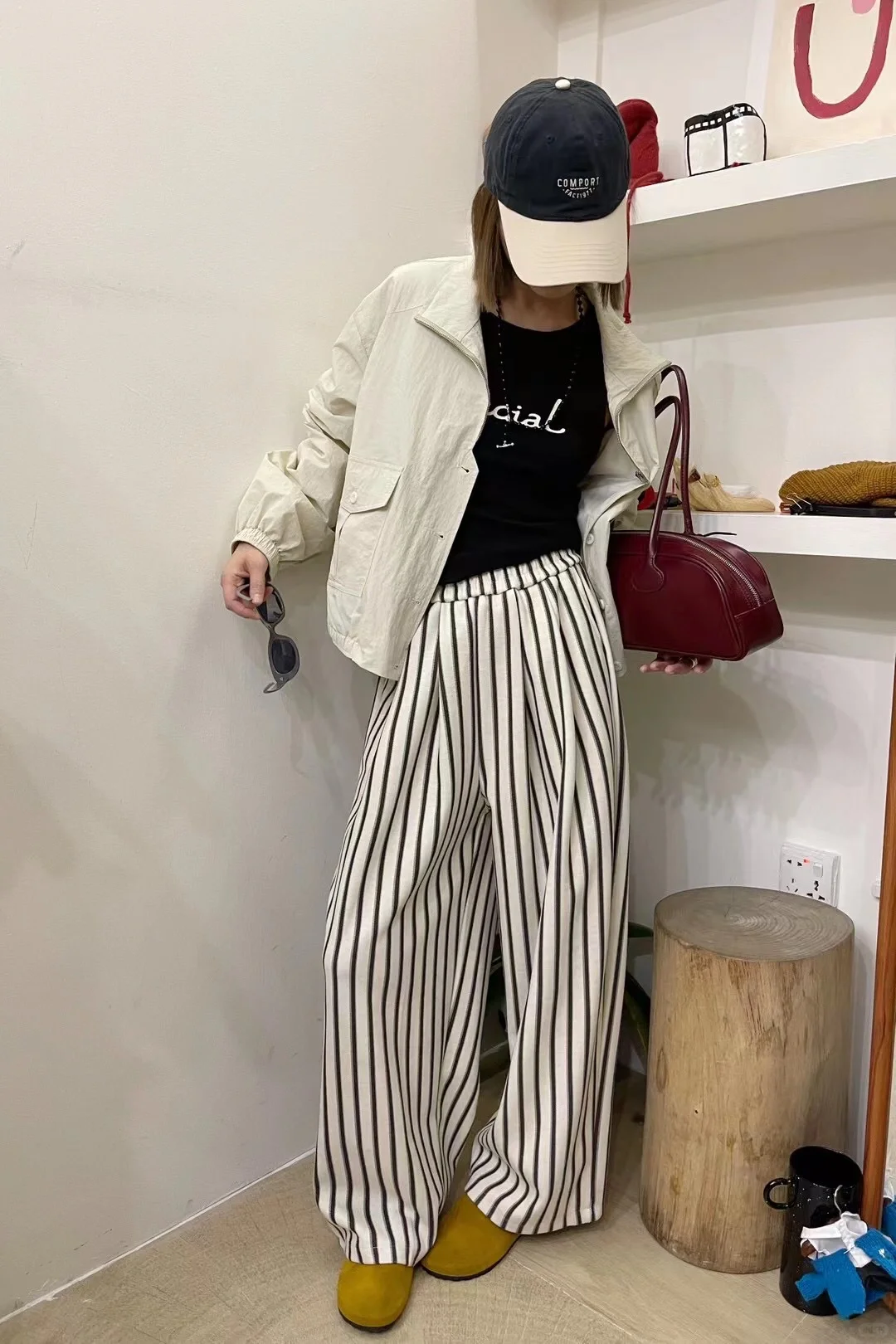 OOTD|早秋•韩风搭配🇰🇷