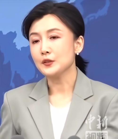 这事必须有个了断！台海记者在国台办发布会上管赖清德叫"总统"，发言人当场纠正，他