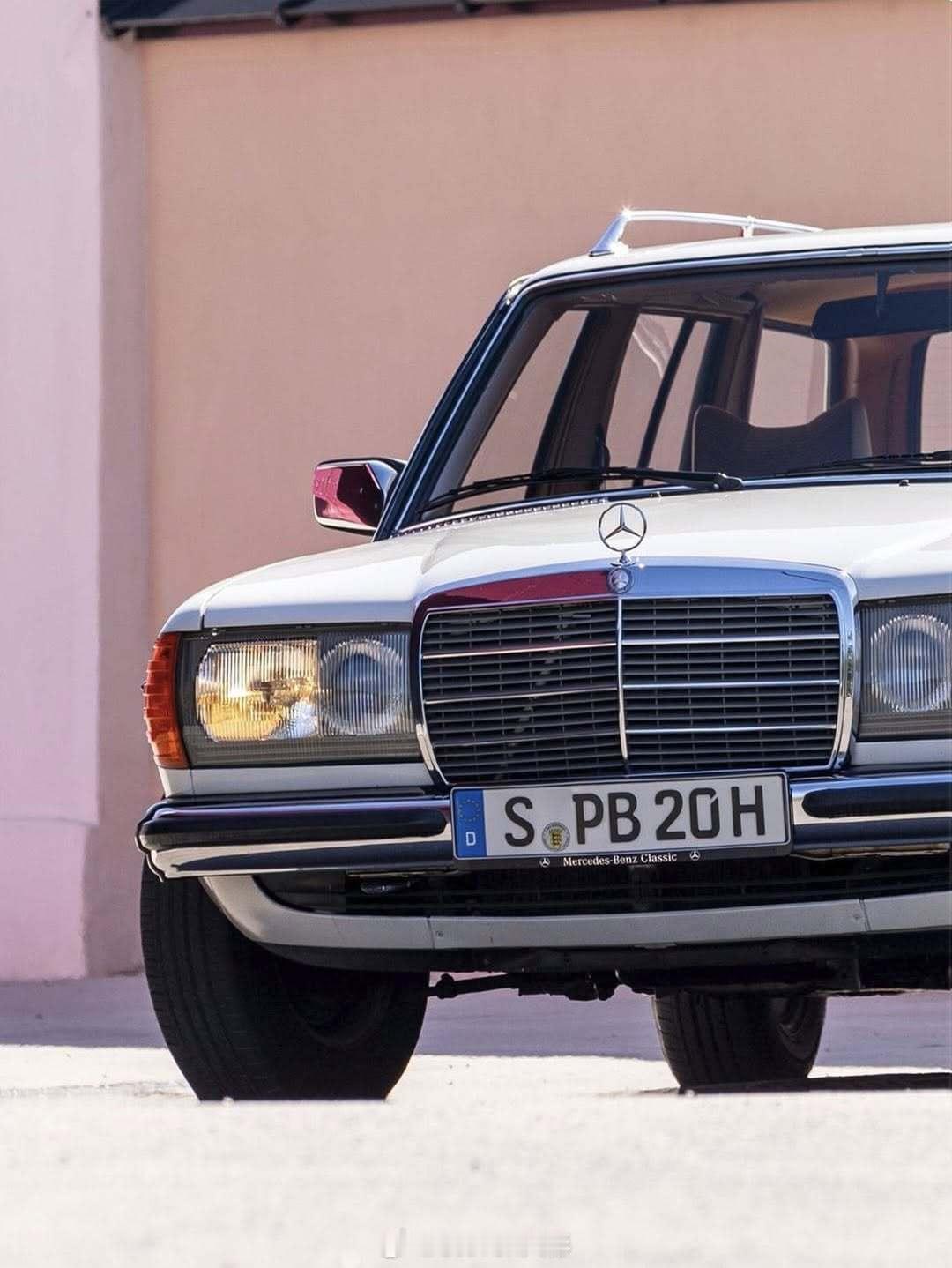 MBClassic S123 280TE 