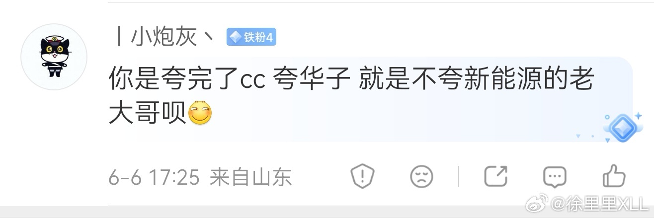 新能源的老大哥不就是宁德时代？我夸的少吗？