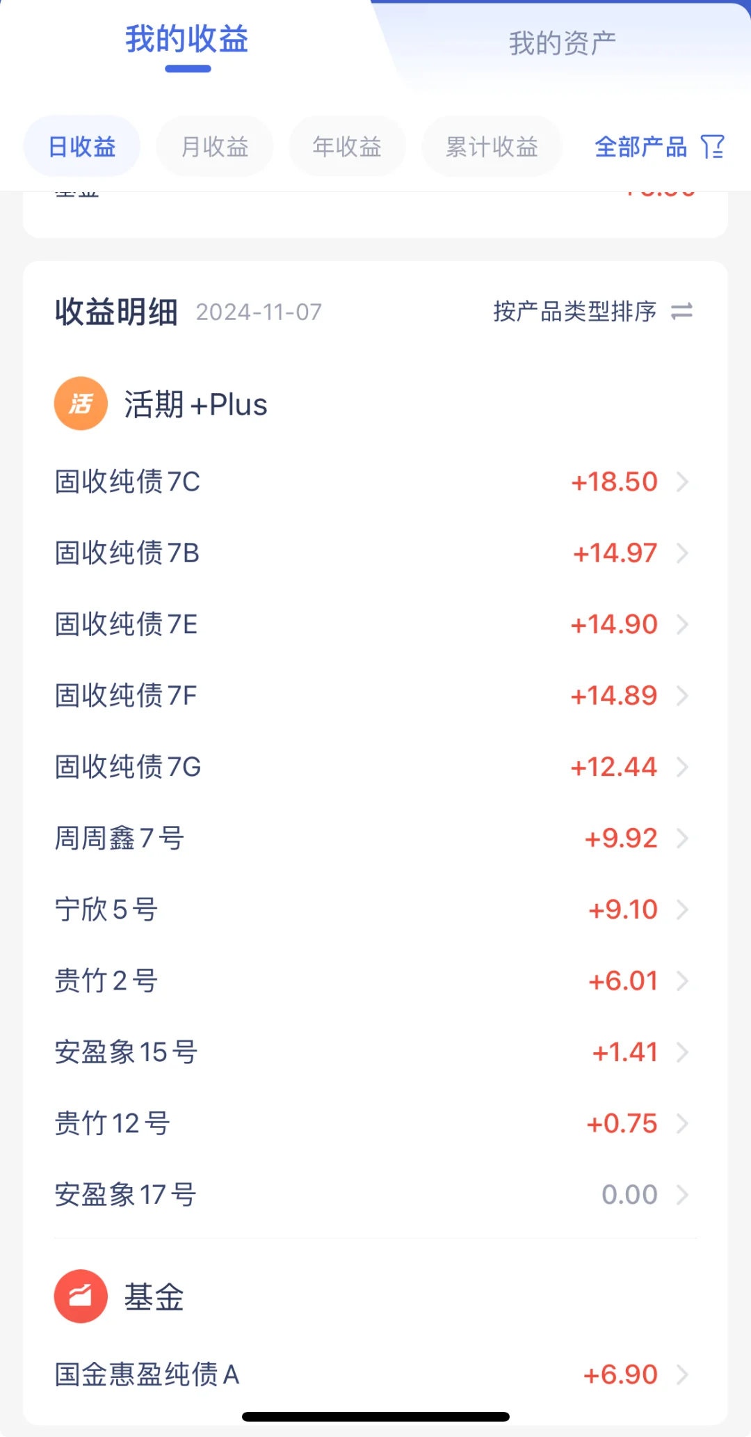 11.8用利息生活