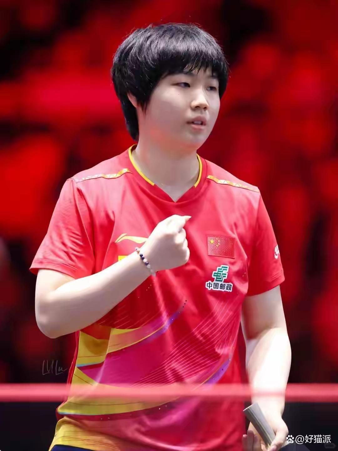 今年战绩欠佳，输早田希娜！蒯曼应有危机感了！蒯曼在进入新的一年后，表现有失众望。