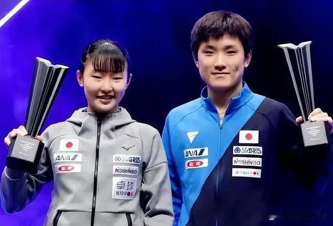 为什么张本美和比哥哥更受欢迎
美和出道前国人心中有不忿——
张本智和的赛场狂吼；