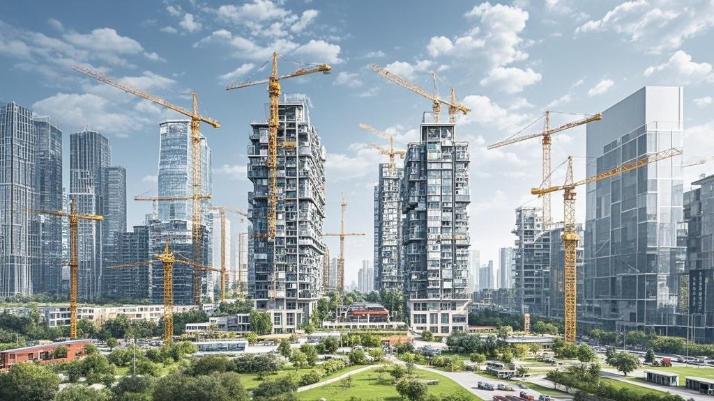 楼市“冰火两重天”：分化格局下的理性回归
 
当下楼市正呈现鲜明的“冰火两重天”