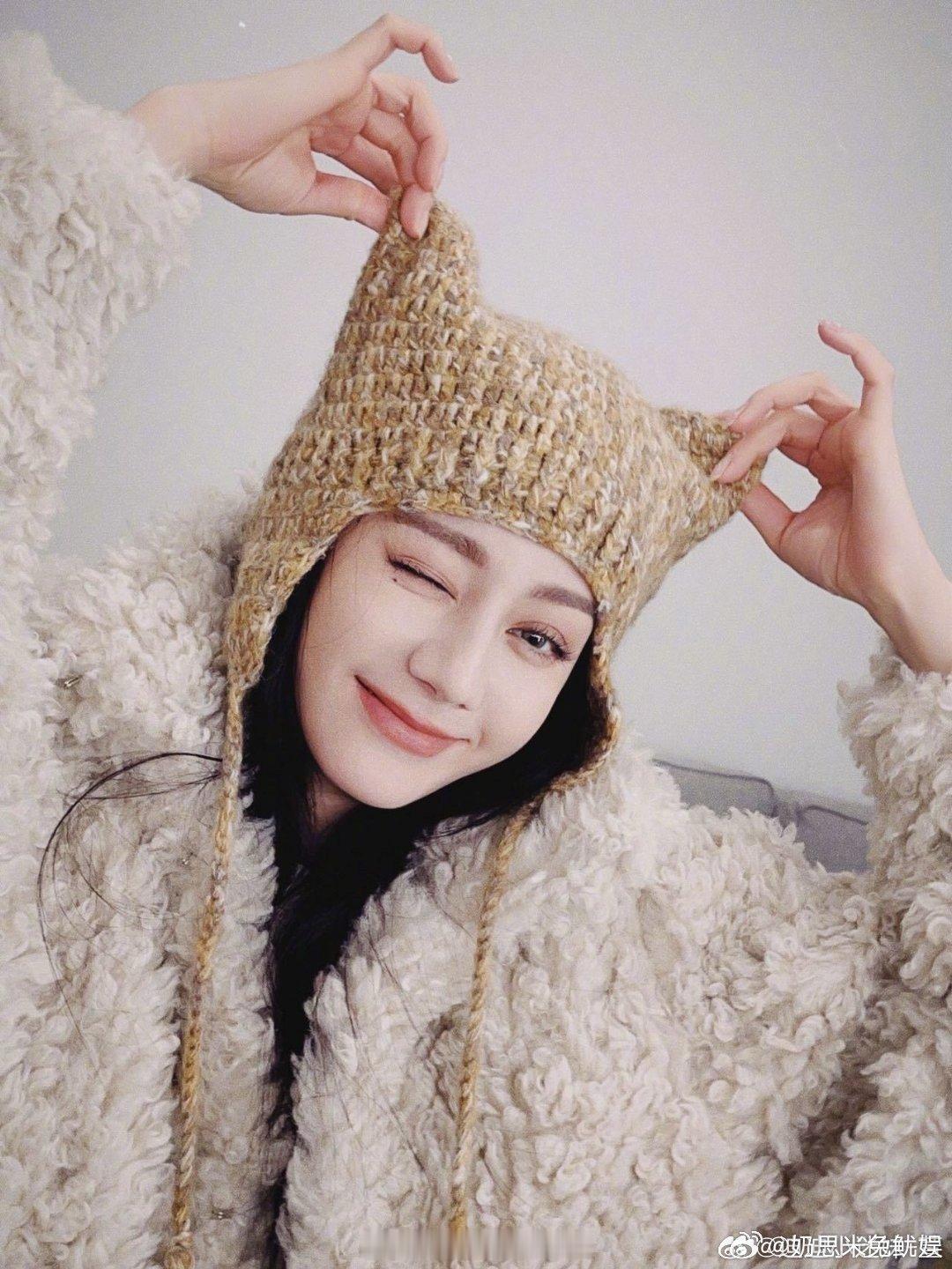 迪丽热巴的粉丝战斗力都很强，果然是女顶流 ​​​