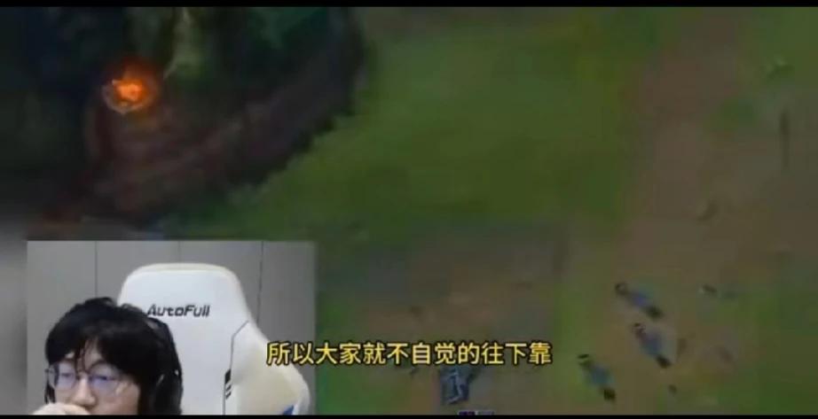 冤枉Uzi了？朱开: Uzi在EDG的时候，打法十分团队[偷笑][偷笑][偷笑]