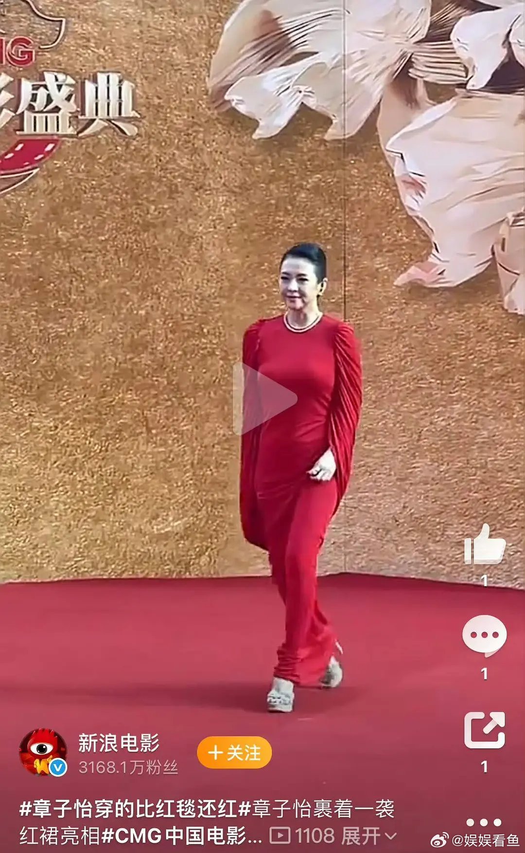 这脸算医美事故了吧？ 