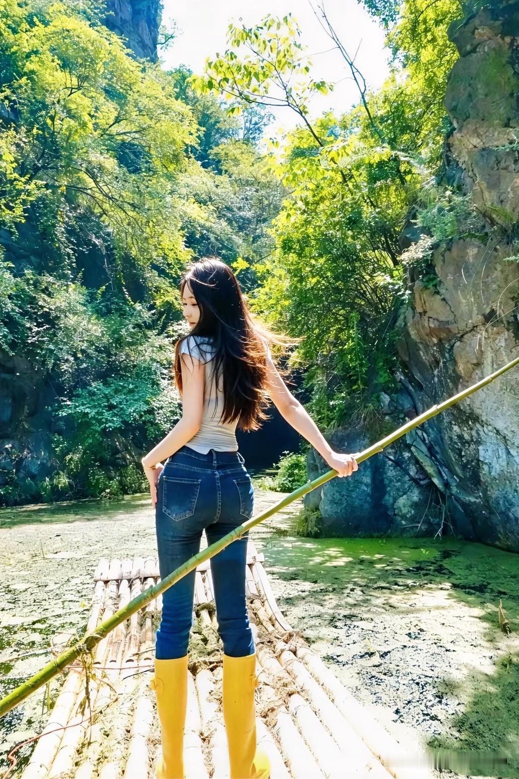 分享旅行的美照