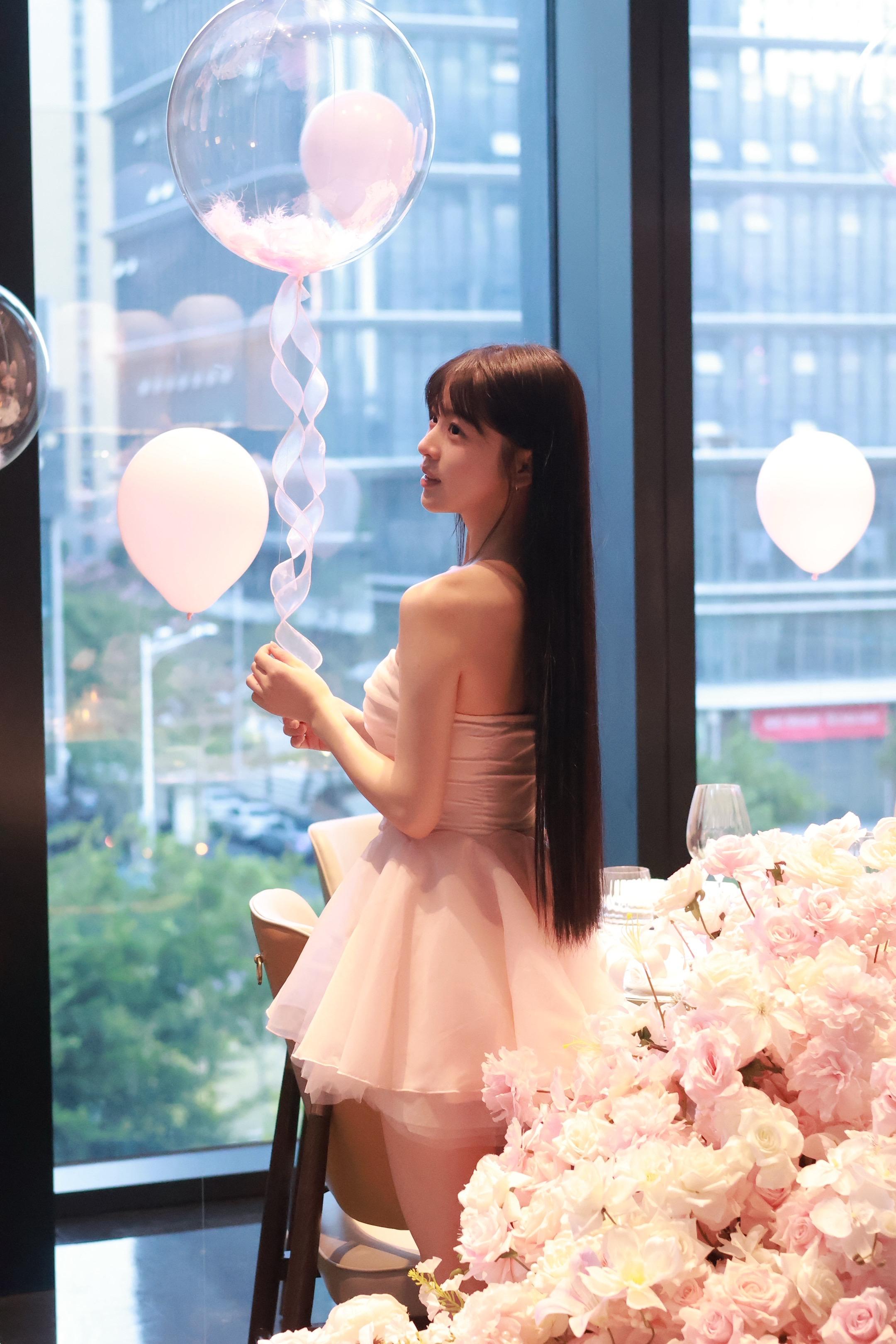 不用担心我 不管在哪里 我都会很幸福