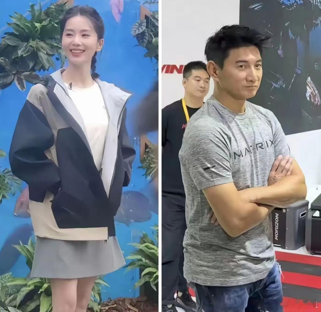 他俩的差距越来越大了！ 