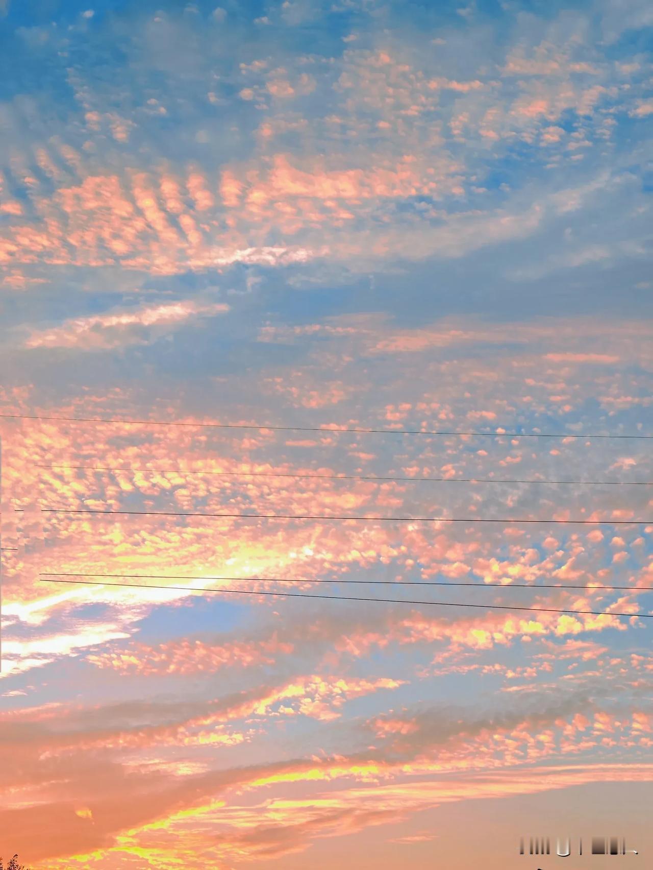 霞光满天
#日出日落美好时光##落日风景分享#