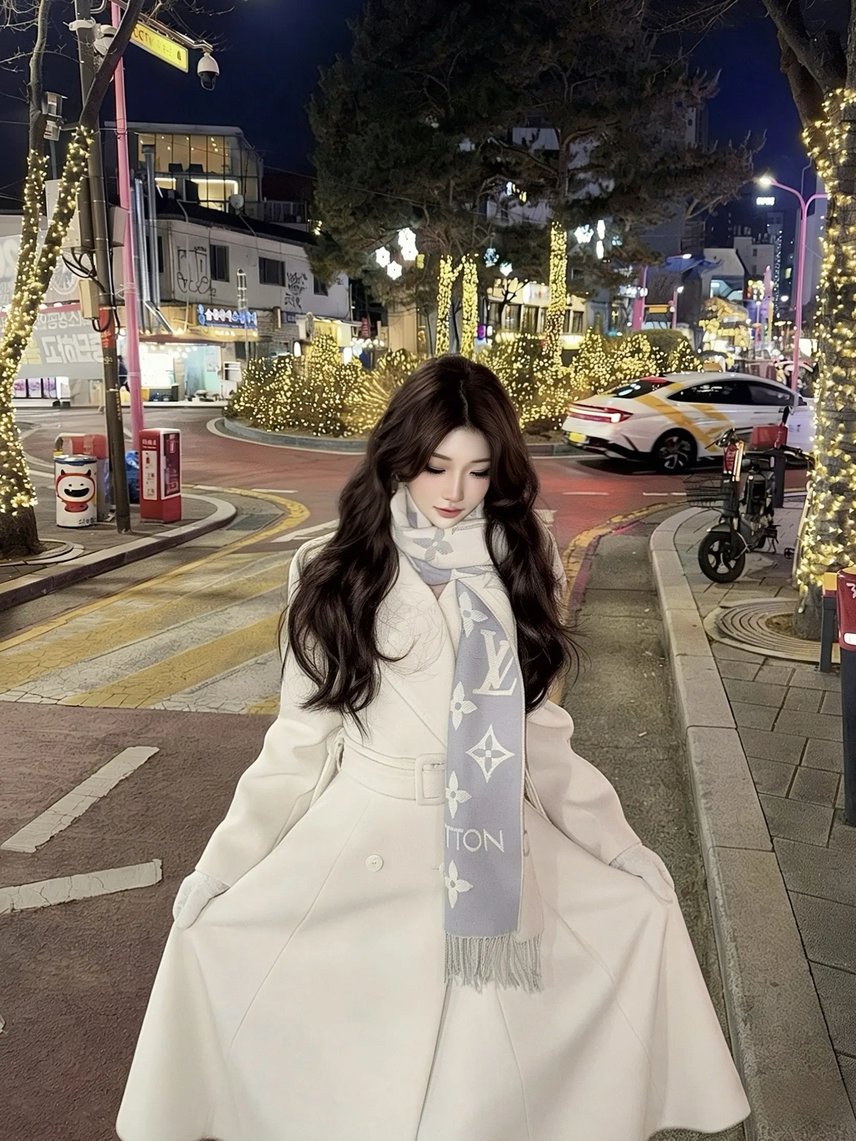 有你在的首尔 才是我想去的首尔