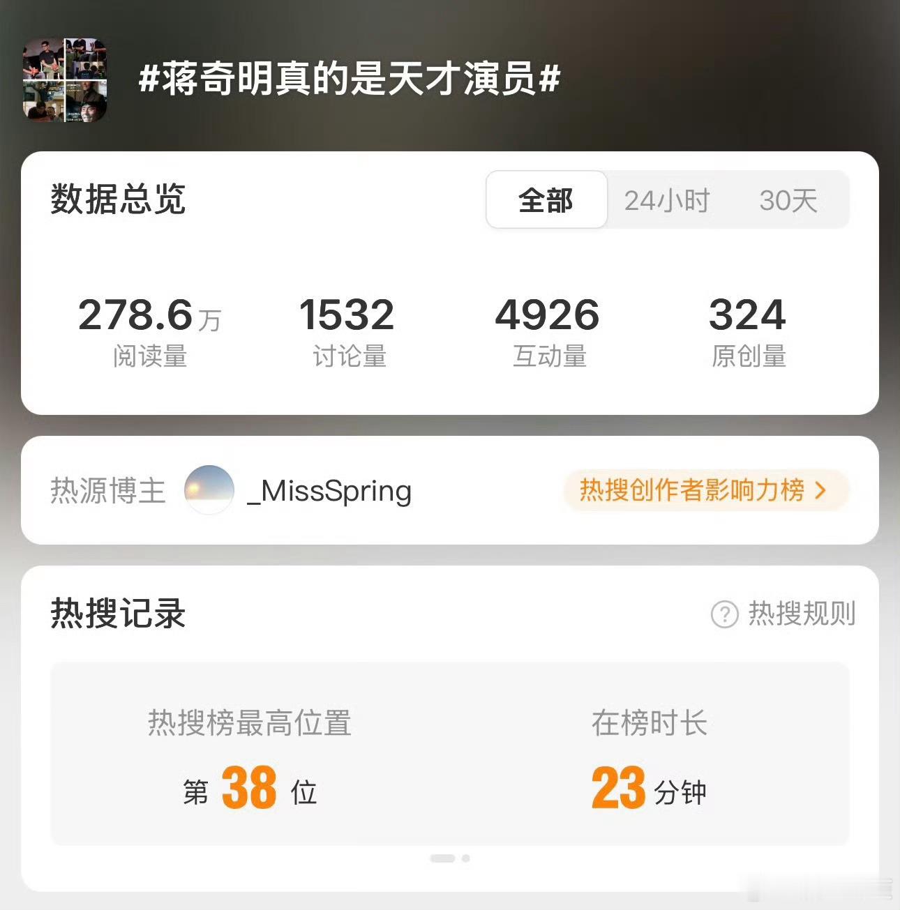已经是下一个老戏骨预定了吗，不用营销了我们观众这么多年早就服了贵圈了