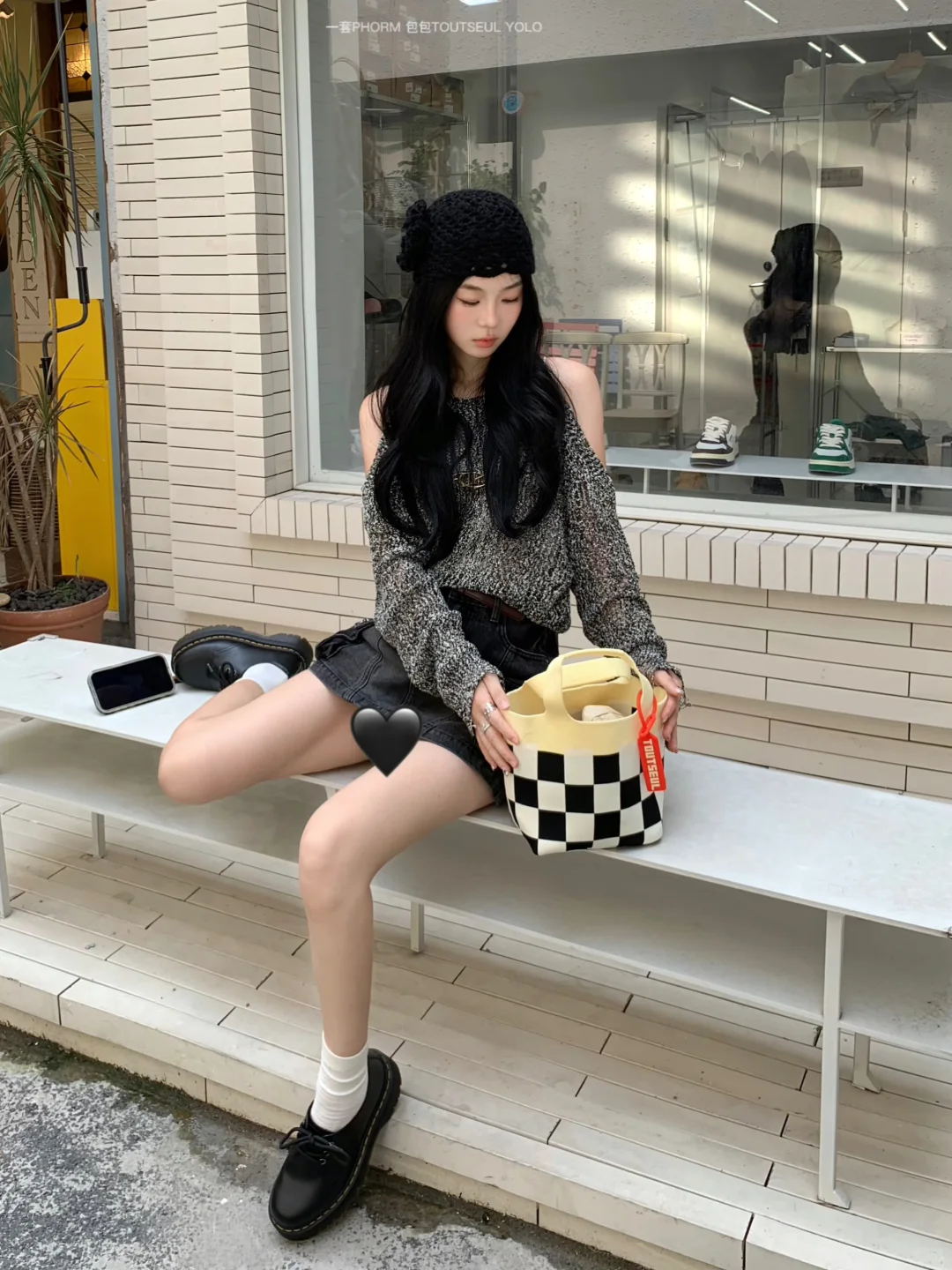 秋天试试这么穿📔🖤