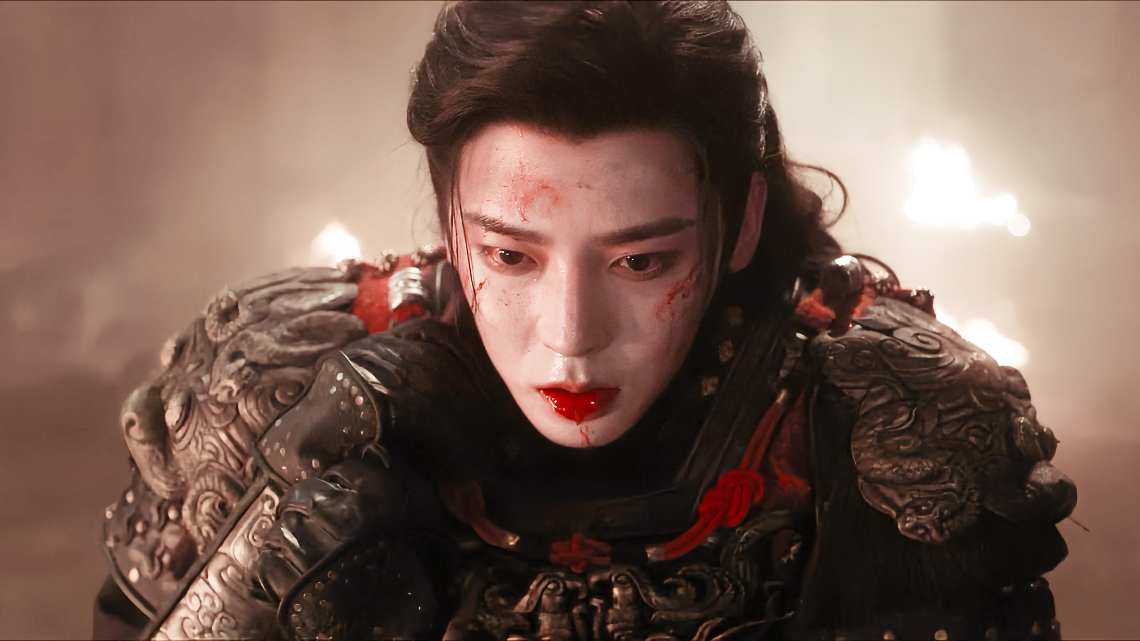 调修｜战损萧无衣❤️🔥侯明昊